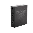 Dragon Shield: Fortress Card Drawers - Black