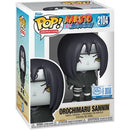 Naruto: Shippuden Orochimaru Sannin Funko Pop! Vinyl Figure #2104 - Entertainment Earth Exclusive