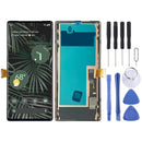 Google Pixel 6 Pro G8VOU OLED LCD Touch Assembly With Frame