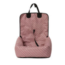 Pet Car Seat Breathable And Portable Pet Bed