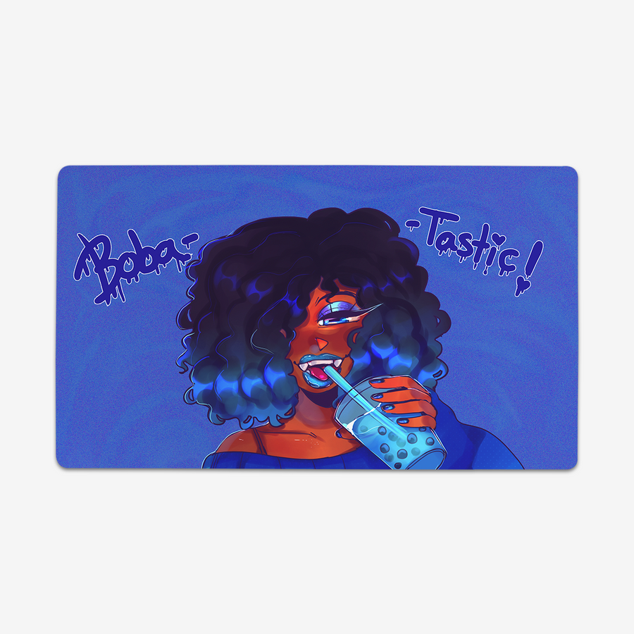 Bobatastic Playmat