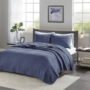 Madison Park Tuscany 3-Pc. Quilt Set, King/California King