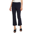 1.state Pinstripe Mini Kick Flare Pants