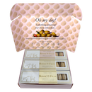 Dog Macaron Combo Gift Box (18 French Dog Macarons)