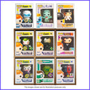 ** PRE-ORDER ETA MID OCTOBER** GRAIL KUBBIE BROWN (3x2) - In Box Display Case for Funko Pops in Acrylic Hard Stack Armor (Cardboard)