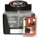 BCW Magnetic Card Holder -  100 PT