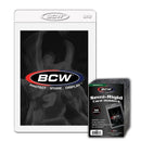 BCW Semi-Rigid Card Holder #1