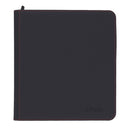 Z-Folio 12-Pocket LX Album - black