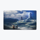 What Remains of the Ancients Playmat