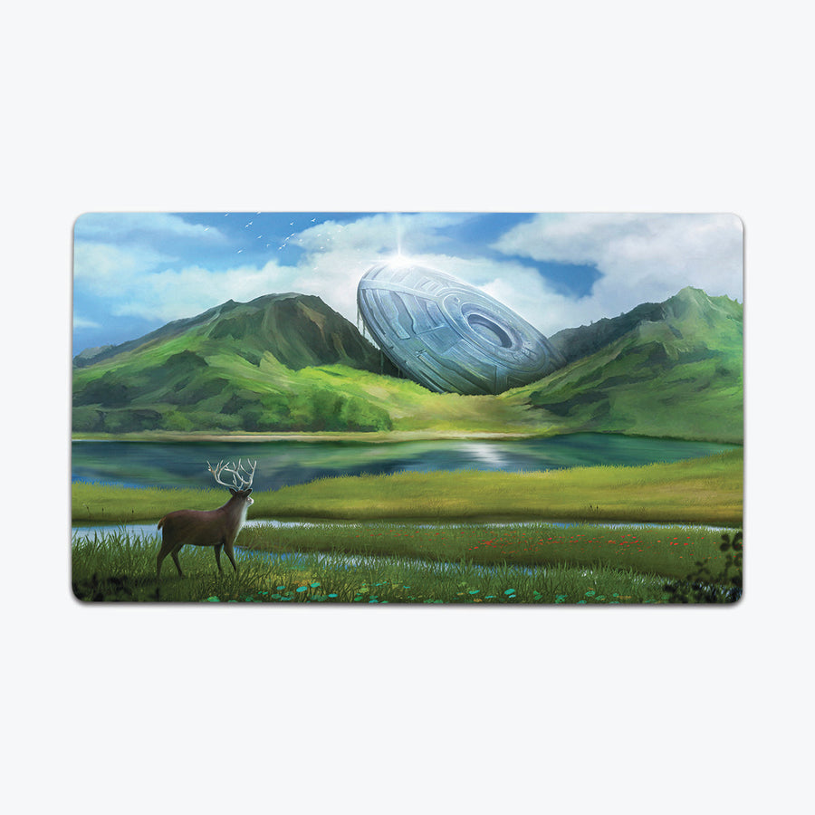 Ancient Artifact Playmat