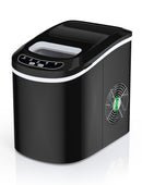 Mini Portable Compact Electric Ice Maker Machine