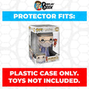Pop Protector for 10 inch Albus Dumbledore with Fawkes #110 Jumbo Funko Pop