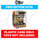 Pop Protector for 10 inch Babu Frik #435 Jumbo Funko Pop