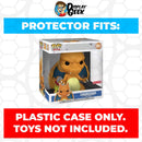 Pop Protector for 10 inch Charizard #851 Jumbo Funko Pop