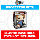 Pop Protector for 10 inch Chucky #973 Jumbo Funko Pop