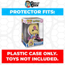 Pop Protector for 10 inch Cresselia C2E2 Expo #965 Jumbo Funko Pop