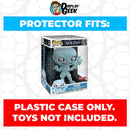 Pop Protector for 10 inch Ezra Haunted Mansion #579 Jumbo Funko Pop
