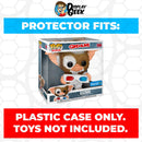 Pop Protector for 10 inch Gizmo #1149 Jumbo Funko Pop