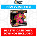 Pop Protector for 10 inch Hulkbuster Blacklight #1408 Jumbo Funko Pop