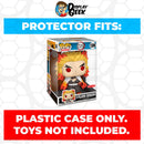 Pop Protector for 10 inch Kyojuro Rengoku #1399 Jumbo Funko Pop