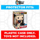 Pop Protector for 10 inch Larry Bird Team USA #124 Jumbo Funko Pop