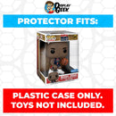 Pop Protector for 10 inch Michael Jordan Team USA #117 Jumbo Funko Pop