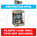 Pop Protector for 10 inch Kaido Dragon Form #1623 Jumbo Funko Pop