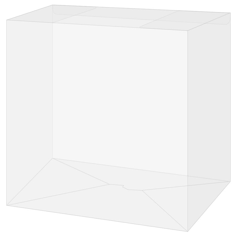 Pop Protector for Funko Pop 10 inch Flora Monstera #13 Jumbo Size Box