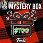 ($100) Ralphie's Black Friday Guaranteed Value Funko Mystery Box Mystery Box Spastic Pops 