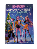 K-POP DEMON HUNTERS Advent Calendar 2025
