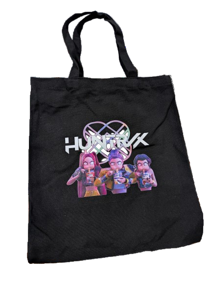 K-POP DEMON HUNTERS Tote Bag – Noodle Break