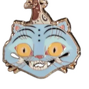 K-POP DEMON HUNTERS Enamel Pendant Necklace – Character Icon Series