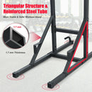 Multi-function Power Tower for Full-body Workout