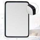 Rectangular Wall Mount Bathroom Mirror Vanity Mirror