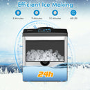 2-in-1 Ice Maker & Water Dispenser