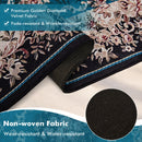 Area Rug with Non-Shedding Surface and Anti-slip Bottom
