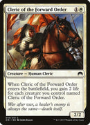 Cleric of the Forward Order | 10 | Magic Origins