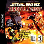 Star Wars Demolition (Sega Dreamcast)