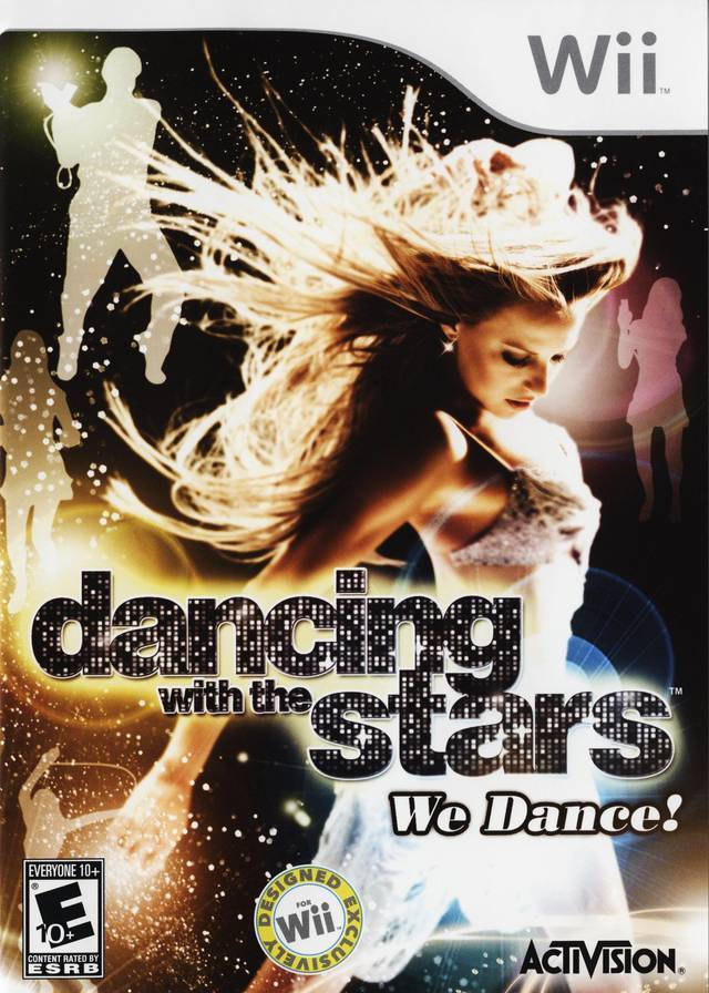 Dancing with the Stars: We Dance! (Wii)