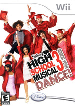 High School Musical 3 Senior Year Dance (Wii)