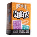 Bicycle Nertz Game Pack for up to 8 Players