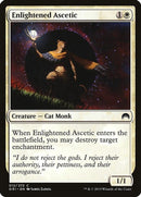 Enlightened Ascetic | 12 | Magic Origins