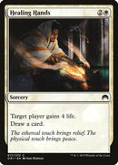 Healing Hands | 17 | Magic Origins