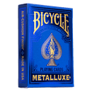 Bicycle Metalluxe Blue 2023