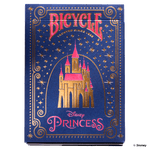 Disney Princess Inspired Playing Cards by Bicycle- Navy