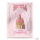 Disney Princess Inspired Playing Cards by Bicycle - Pink