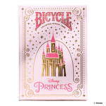 Disney Princess Inspired Playing Cards by Bicycle - Pink