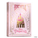 Disney Princess Inspired Playing Cards by Bicycle - Pink