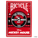 Disney Classic Mickey Mouse inspired Playing Cards by Bicycle