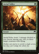 Aerial Volley | 168 | Magic Origins